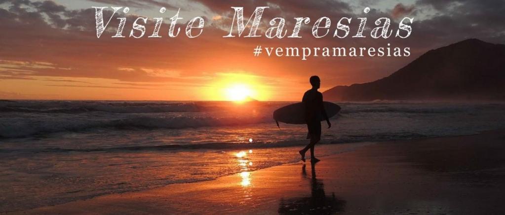 Maresias Park Suites Extérieur photo