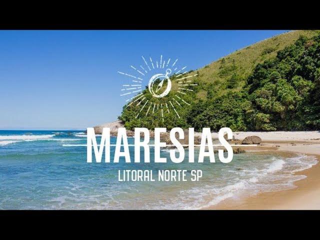 Maresias Park Suites Extérieur photo