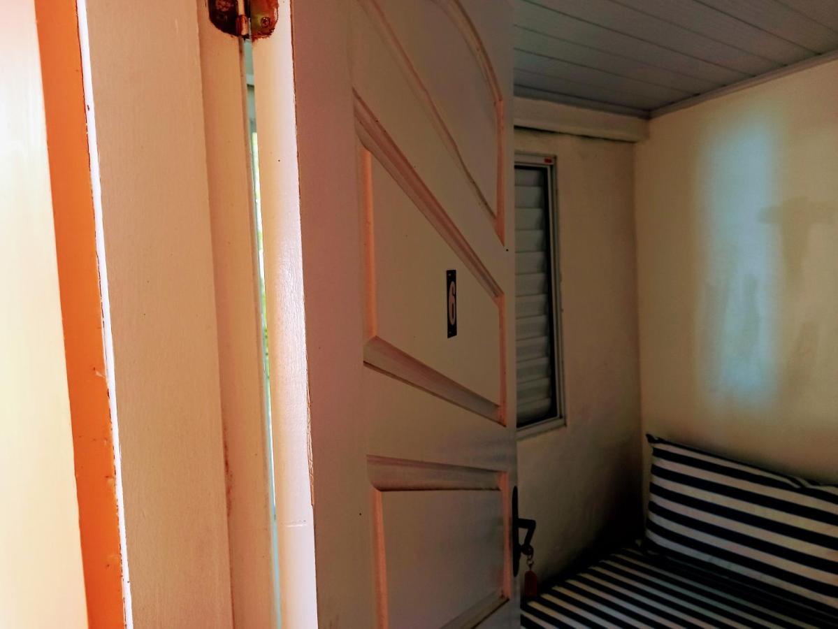 Maresias Park Suites Extérieur photo