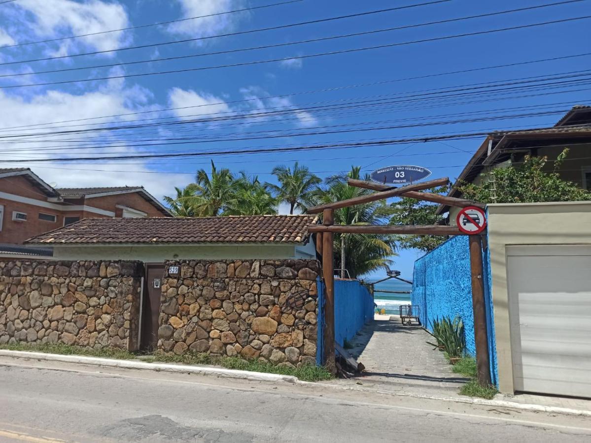 Maresias Park Suites Extérieur photo